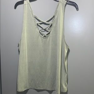 American Eagle soft and sexy tank top